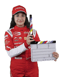 F4 Sticker by Prema Team