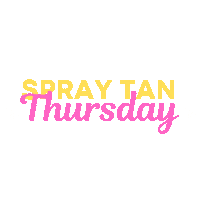 Self Care Thursday Sticker by SunSeekers by Rosie