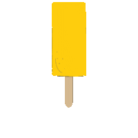 Summer Ice Sticker by thenicecompany