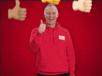 Postkodelotteriet yes thumbs up tom ja GIF