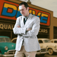 Drive Ngs GIF by Nifty Gateway Studio