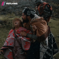 Sad Death GIF by Showmax