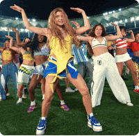 Dance Football GIF by Sony Music Latin