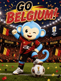 Fifa World Cup Football GIF by Respective