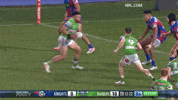 Nrl GIF by Canberra Raiders