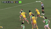 Try Nrl GIF by Canberra Raiders