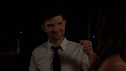 fox tv fist bump GIF by Ghosted