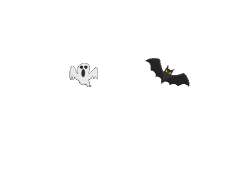 Happy Halloween Sticker by Digital Nest