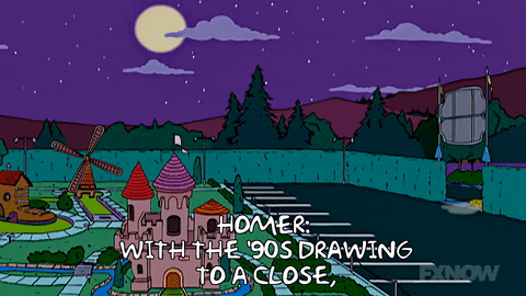Episode 11 GIF by The Simpsons