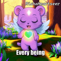 Unity Glow GIF by MishaHeartseer