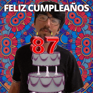 Feliz Cumpleaños GIF