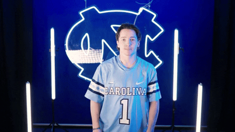 North Carolina Smile GIF by UNC Tar Heels