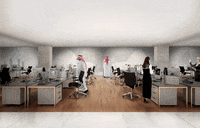 middle east architecture GIF by ArchDaily