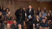 happy jimmy fallon GIF by The Tonight Show Starring Jimmy Fallon