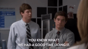 comedy central season 1 episode 8 GIF by Workaholics