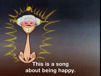 ren and stimpy nicksplat GIF