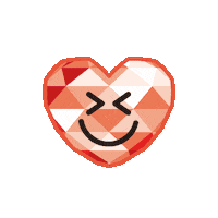 happy sparkle Sticker by heehee.m