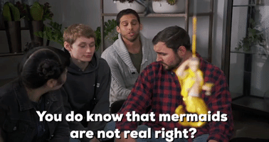 Mermaids Are Not Real