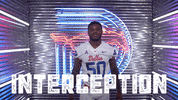 College Football Sport GIF by SMU Football