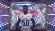 College Football Sport GIF by SMU Football