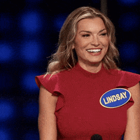 Noticing Celebrity Family Feud GIF by ABC Network