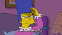 For Sure Maybe | Season 33 Ep. 16 | THE SIMPSONS