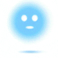 aurabuddies mood aesthetic glowy aura buddies GIF