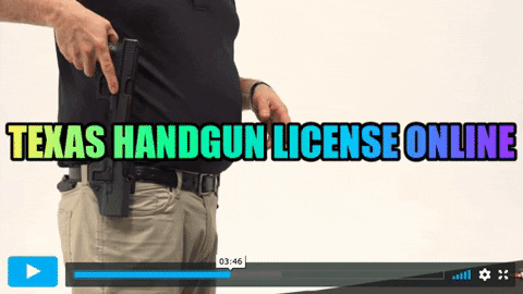 TexasCarryCourse giphygifmaker GIF