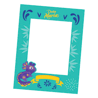 Alebrijes Sticker by Mole Doña María