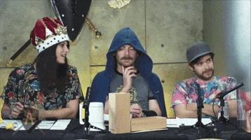 Dungeons And Dragons GIF by AristoCrits
