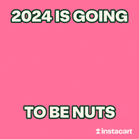 Celebrate New Year GIF by Instacart