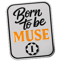 Muse Acessorios Sticker by IZE