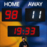 11 Away GIF