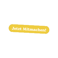 Jetztmitmachen Sticker by öbv