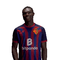 Football Soccer Sticker by FC Basel 1893