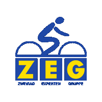 Bike Fahrradfahren Sticker by ZEG