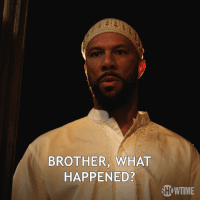 season 1 showtime GIF by The Chi