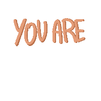 Youareawesome Sticker