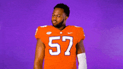 All In No GIF by Clemson Tigers