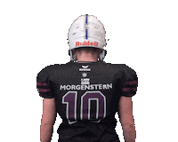 reutlingeneagles football show flex number Sticker