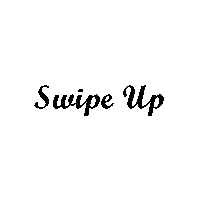 Swipe Up Private Jet Sticker by JetSetGo