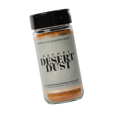 DesertDust spice flavor spices seasoning Sticker