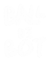 Ball Bulla Sticker