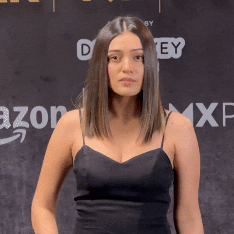 Sassy Slay GIF by Amazon MX Player