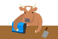 animation cutting GIF by tobycooke