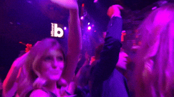 nyre GIF by New Year's Rockin' Eve