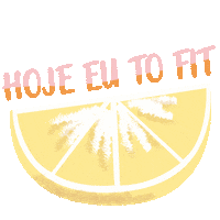 Health Limao Sticker by Donna Dolce
