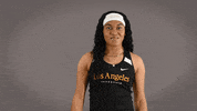 Cal State La Track GIF by Cal State LA Golden Eagles