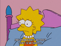 Lisa Simpson GIF by The Simpsons