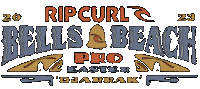 Easter Torquay Sticker by Rip Curl